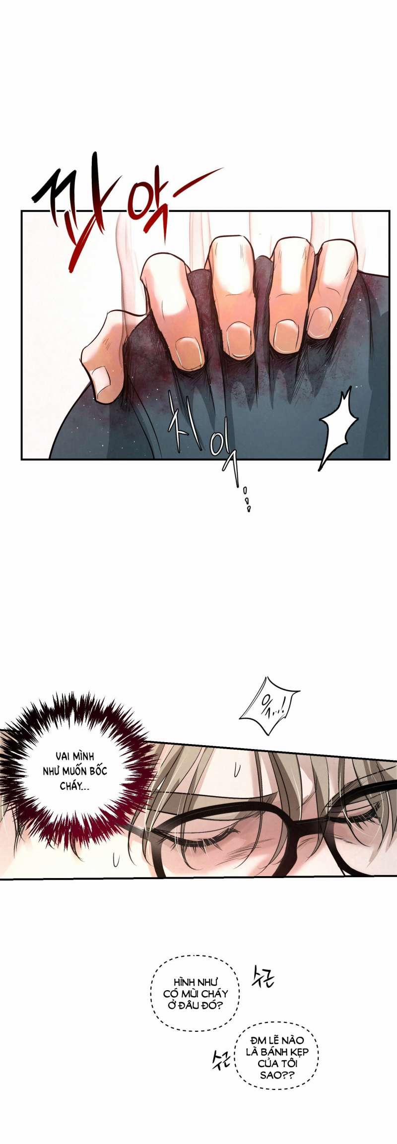 [18+] Sự Trị Liệu Ngọt Hơn Cả Máu 6.1 trang 12