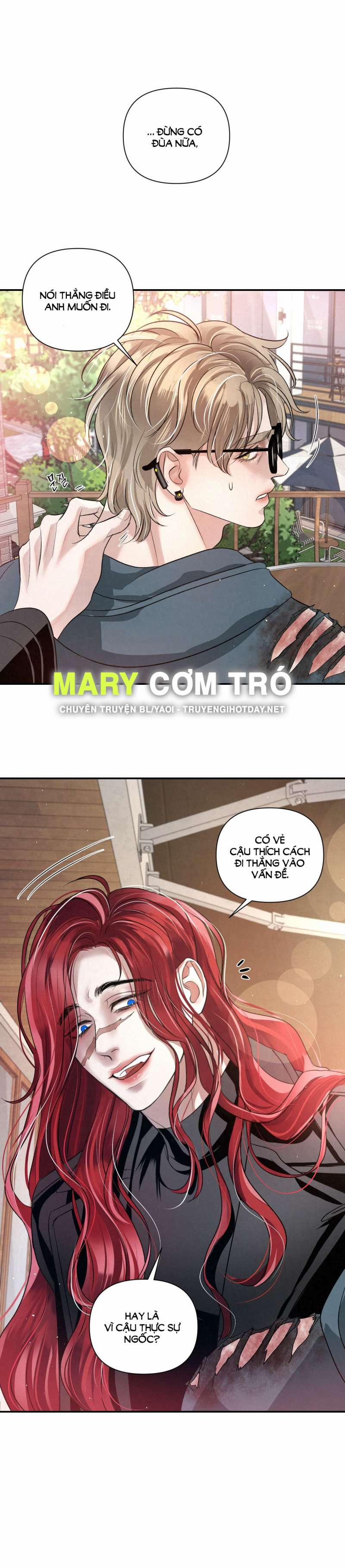 [18+] Sự Trị Liệu Ngọt Hơn Cả Máu 6.1 trang 14
