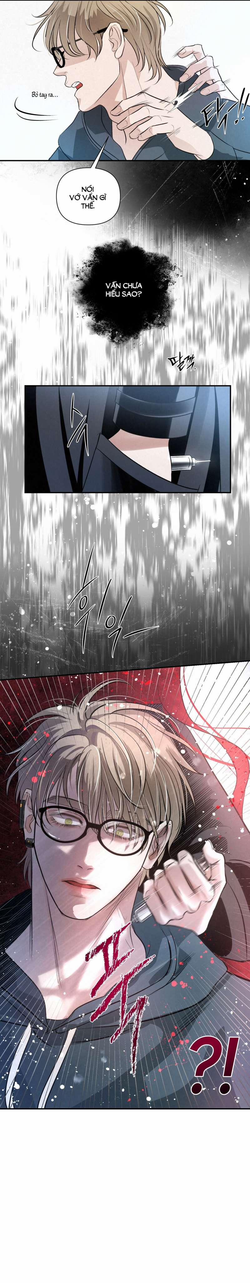 [18+] Sự Trị Liệu Ngọt Hơn Cả Máu 6.1 trang 16