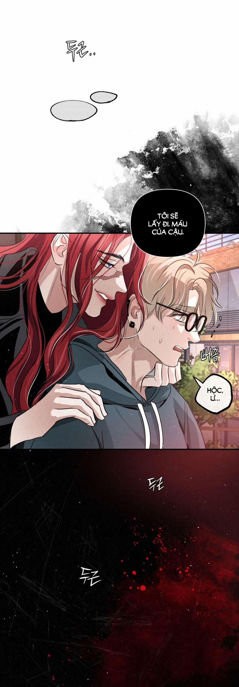[18+] Sự Trị Liệu Ngọt Hơn Cả Máu 6.1 trang 18