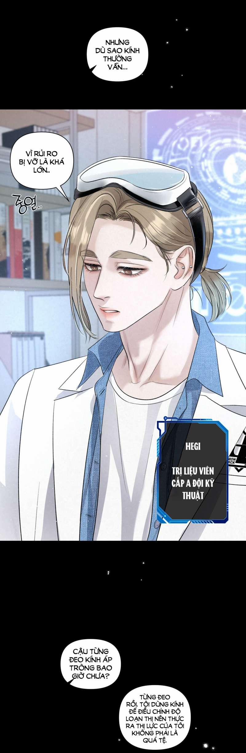 [18+] Sự Trị Liệu Ngọt Hơn Cả Máu 6.1 trang 2