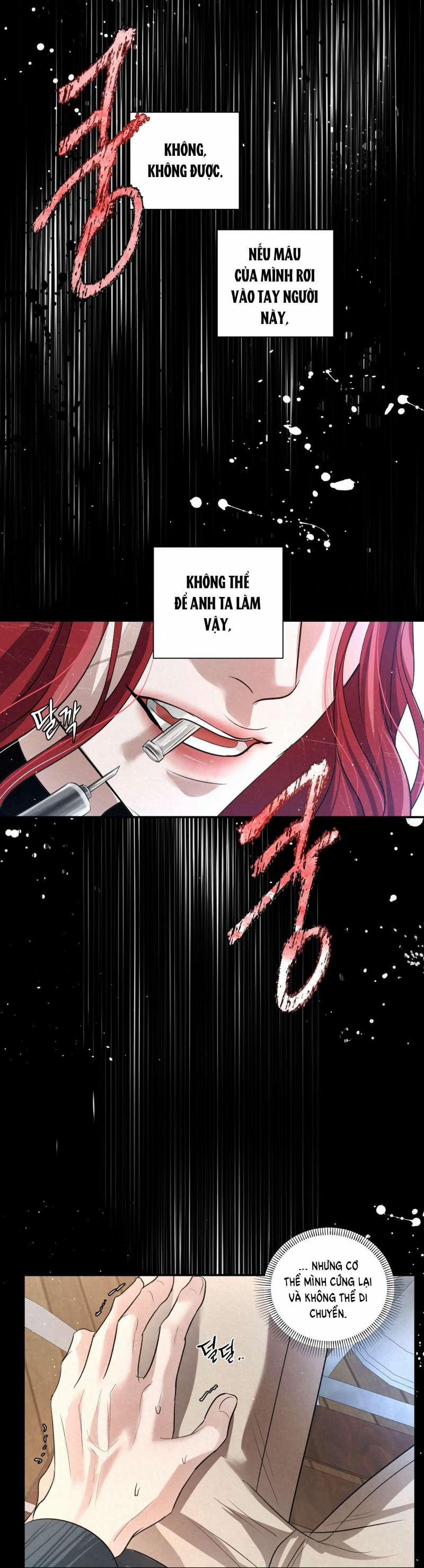 [18+] Sự Trị Liệu Ngọt Hơn Cả Máu 6.1 trang 20