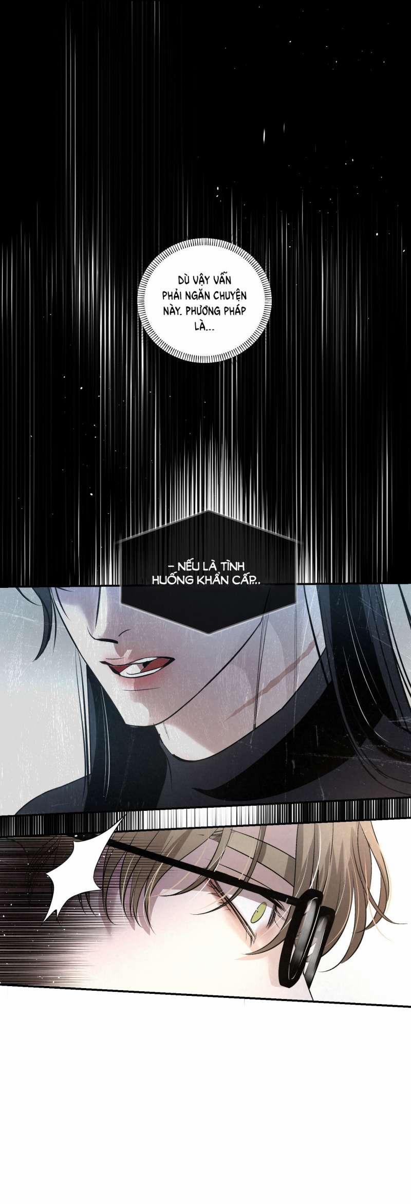 [18+] Sự Trị Liệu Ngọt Hơn Cả Máu 6.1 trang 21