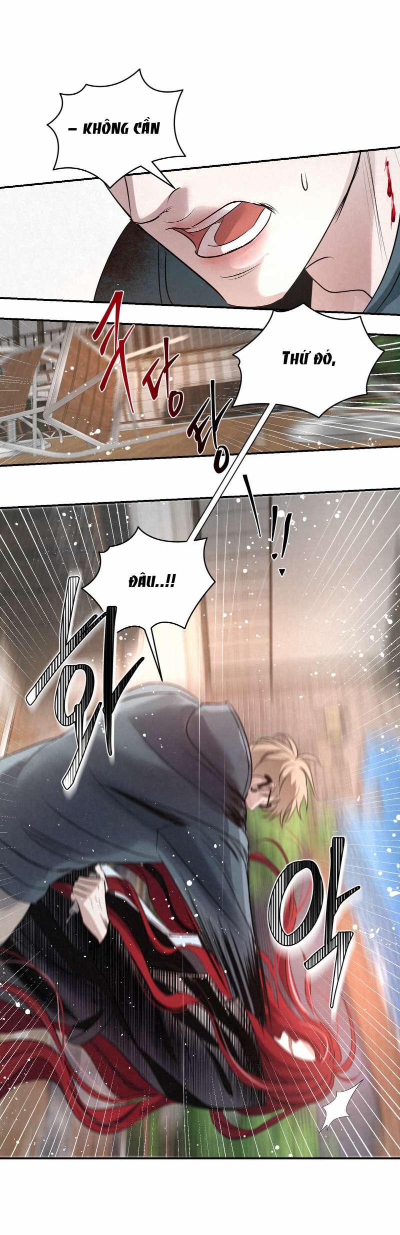 [18+] Sự Trị Liệu Ngọt Hơn Cả Máu 6.1 trang 23