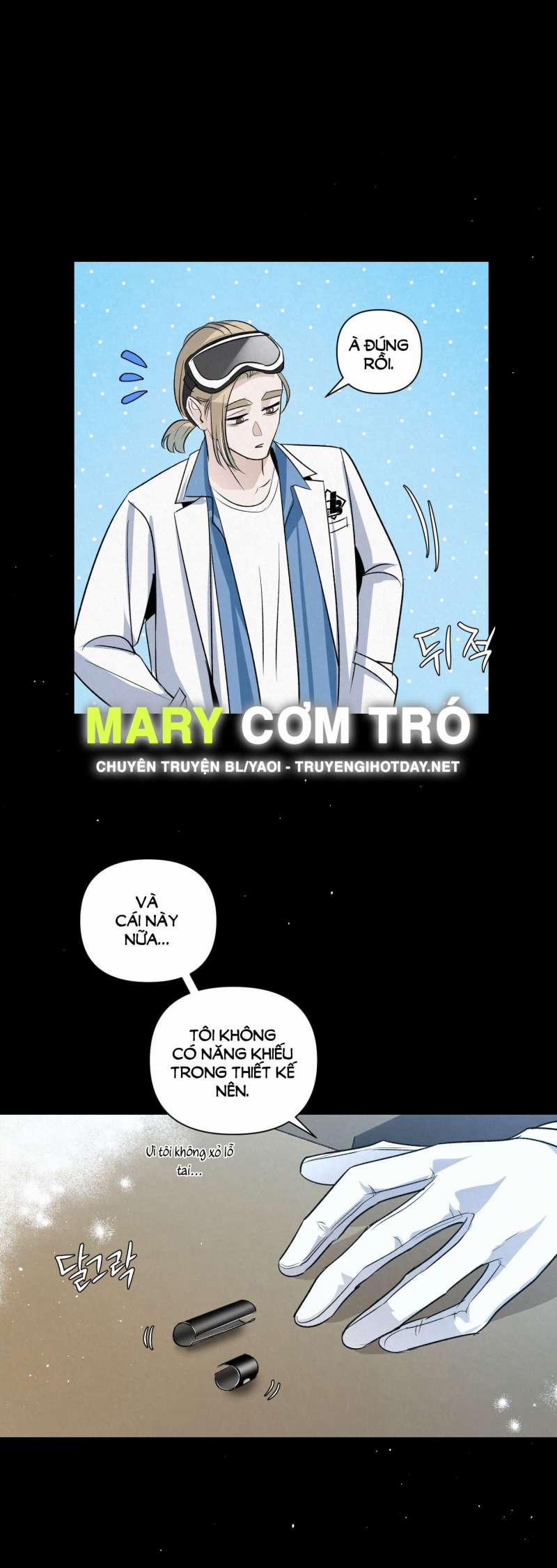 [18+] Sự Trị Liệu Ngọt Hơn Cả Máu 6.1 trang 4