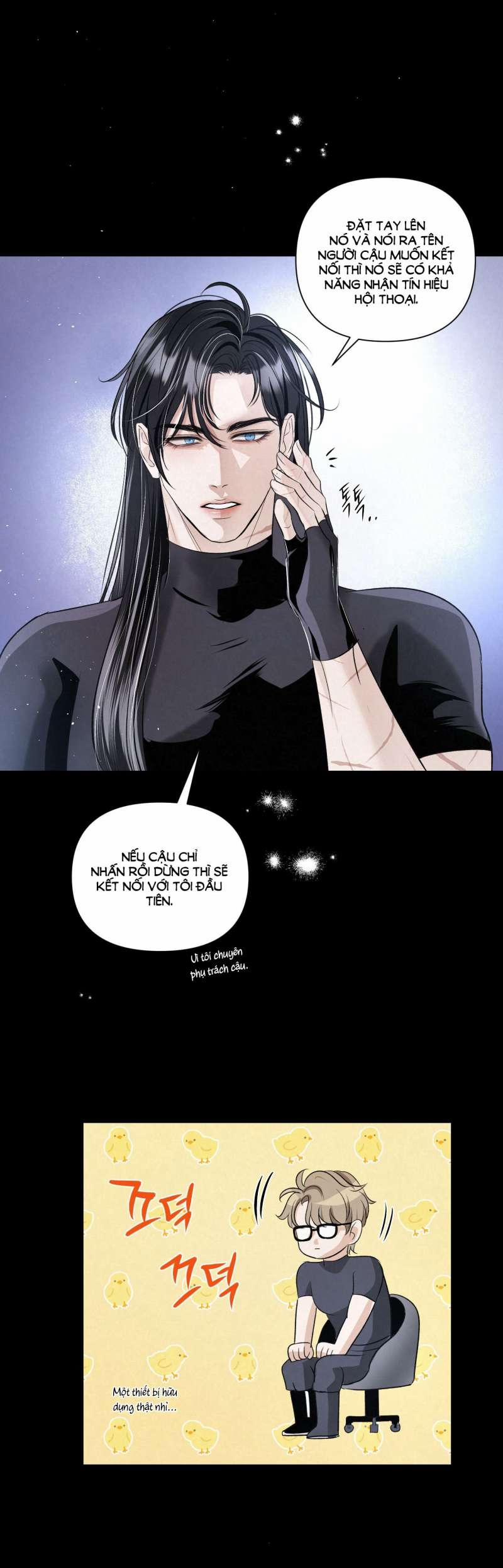 [18+] Sự Trị Liệu Ngọt Hơn Cả Máu 6.1 trang 7
