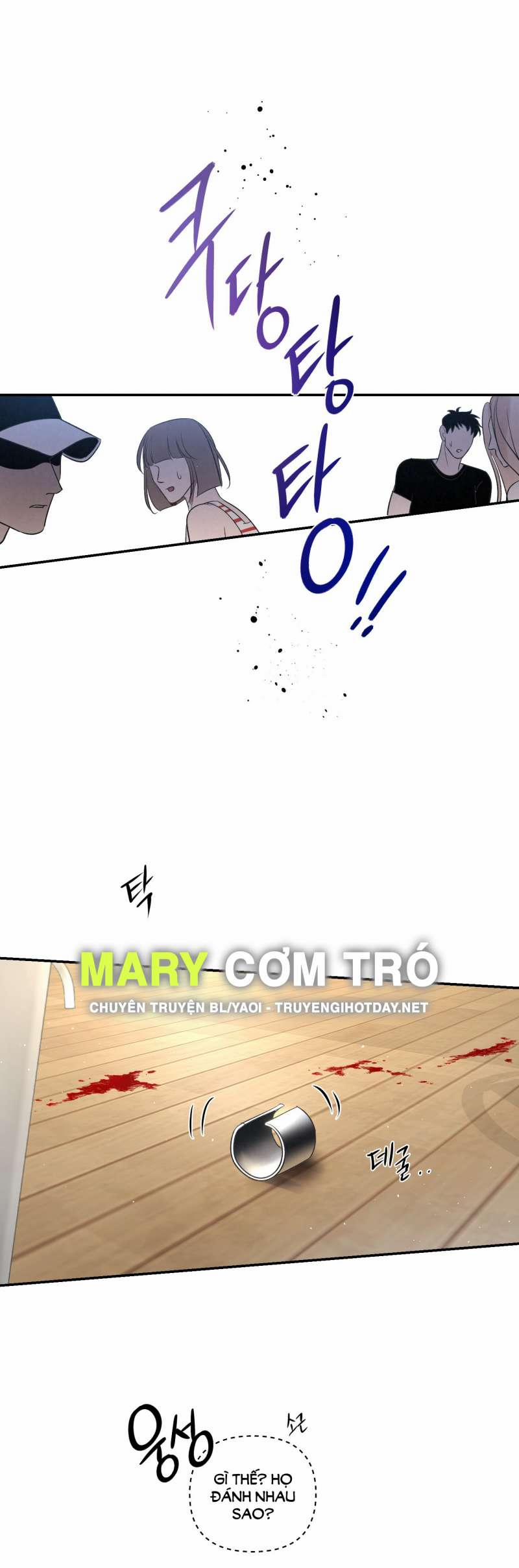[18+] Sự Trị Liệu Ngọt Hơn Cả Máu 6.2 trang 0