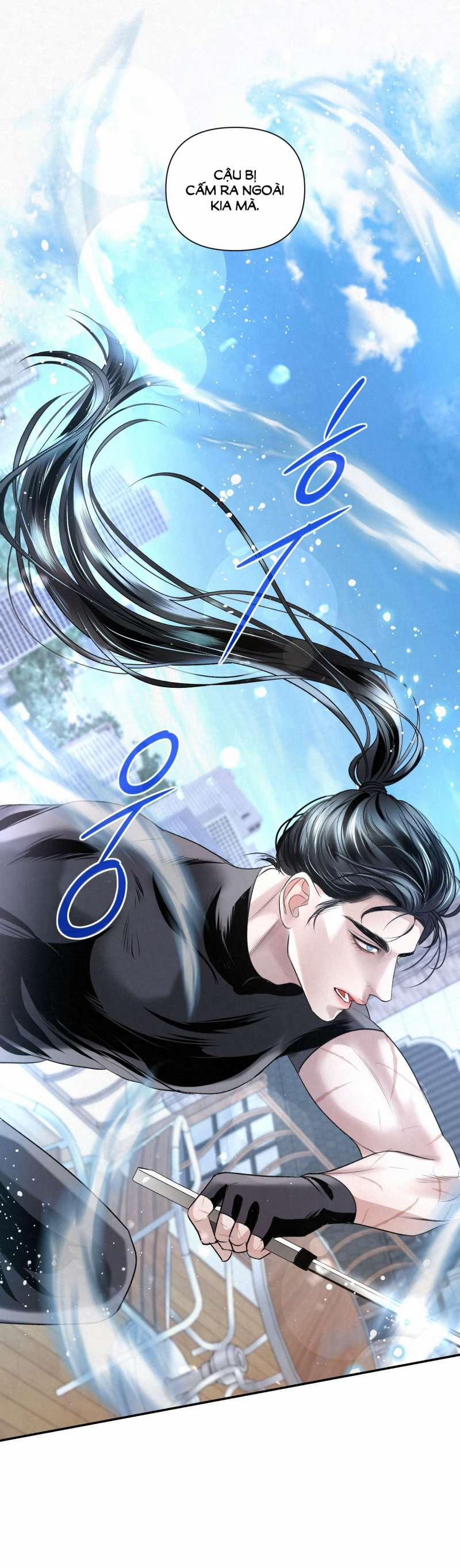 [18+] Sự Trị Liệu Ngọt Hơn Cả Máu 6.2 trang 12