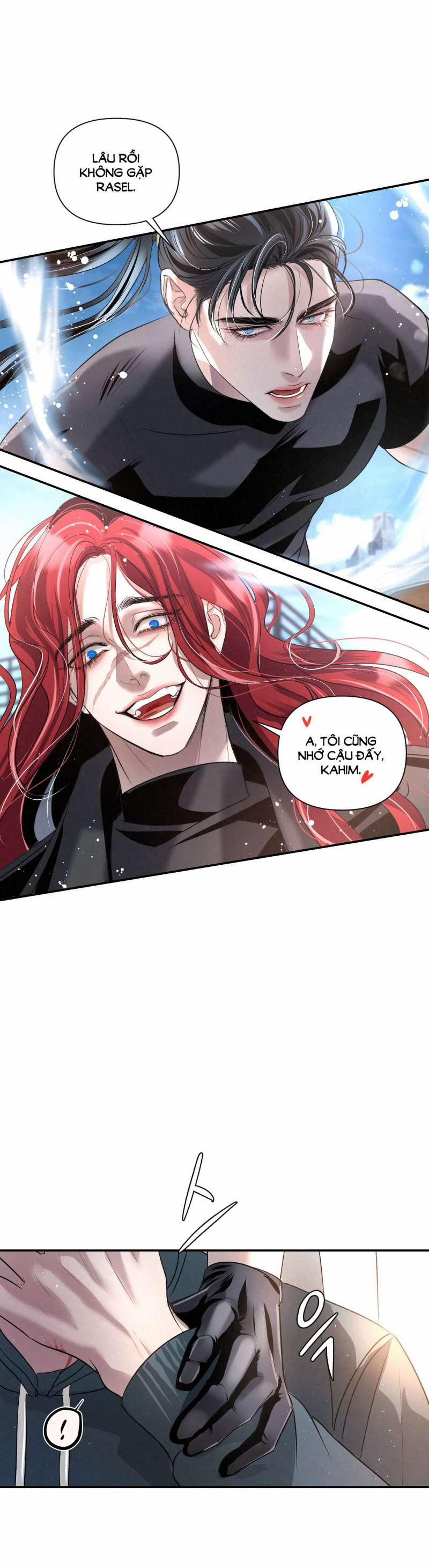 [18+] Sự Trị Liệu Ngọt Hơn Cả Máu 6.2 trang 13