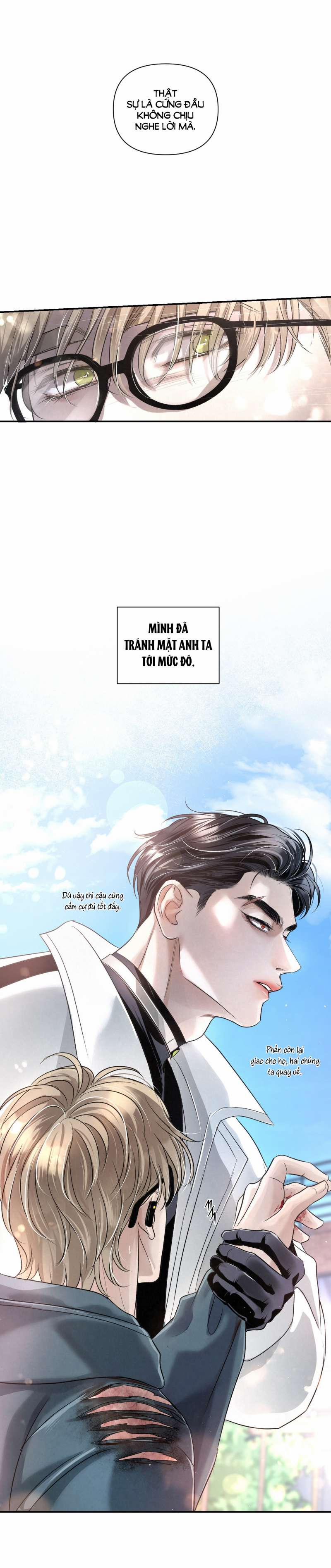 [18+] Sự Trị Liệu Ngọt Hơn Cả Máu 6.2 trang 14