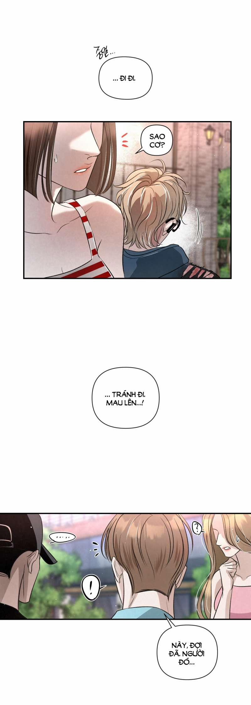 [18+] Sự Trị Liệu Ngọt Hơn Cả Máu 6.2 trang 2