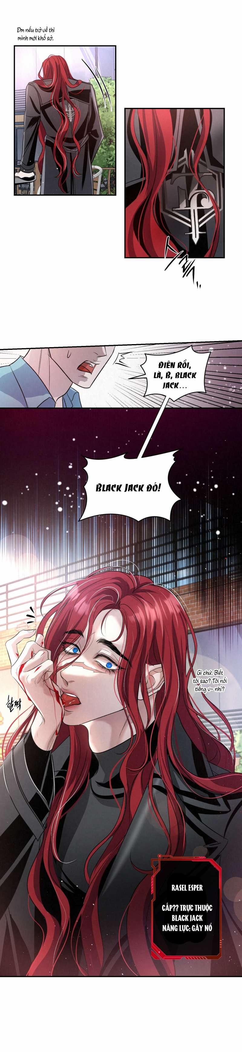 [18+] Sự Trị Liệu Ngọt Hơn Cả Máu 6.2 trang 3