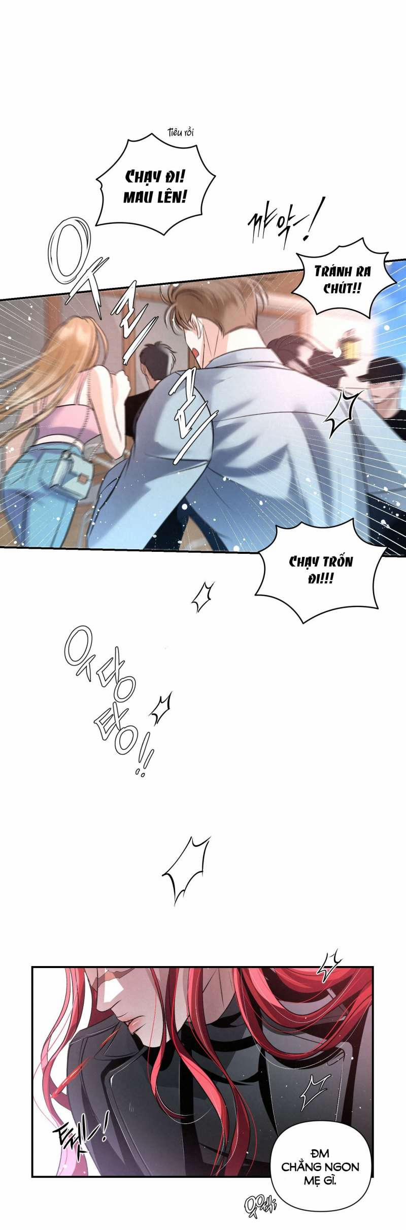[18+] Sự Trị Liệu Ngọt Hơn Cả Máu 6.2 trang 4