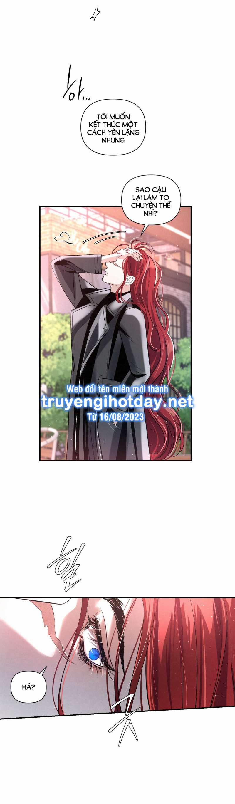 [18+] Sự Trị Liệu Ngọt Hơn Cả Máu 6.2 trang 5