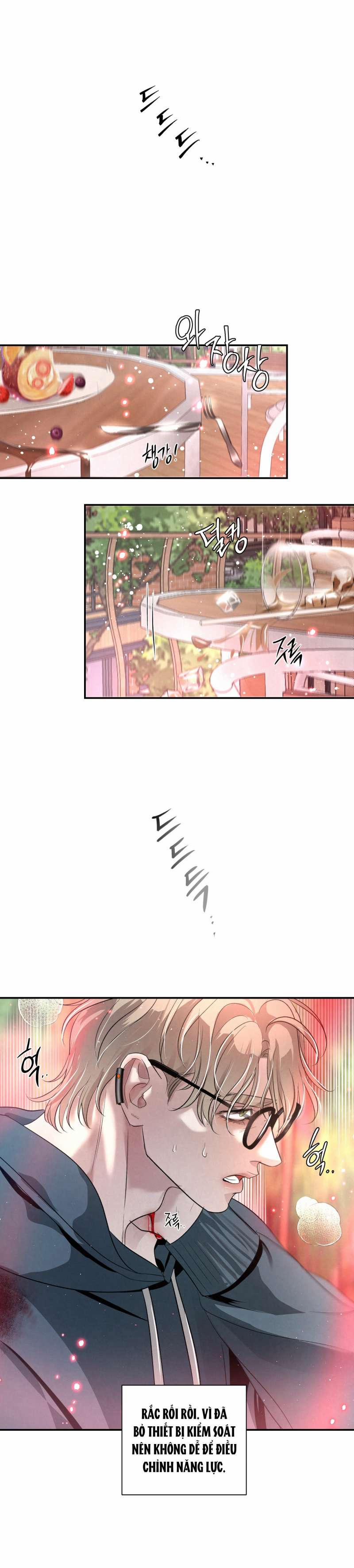 [18+] Sự Trị Liệu Ngọt Hơn Cả Máu 6.2 trang 6