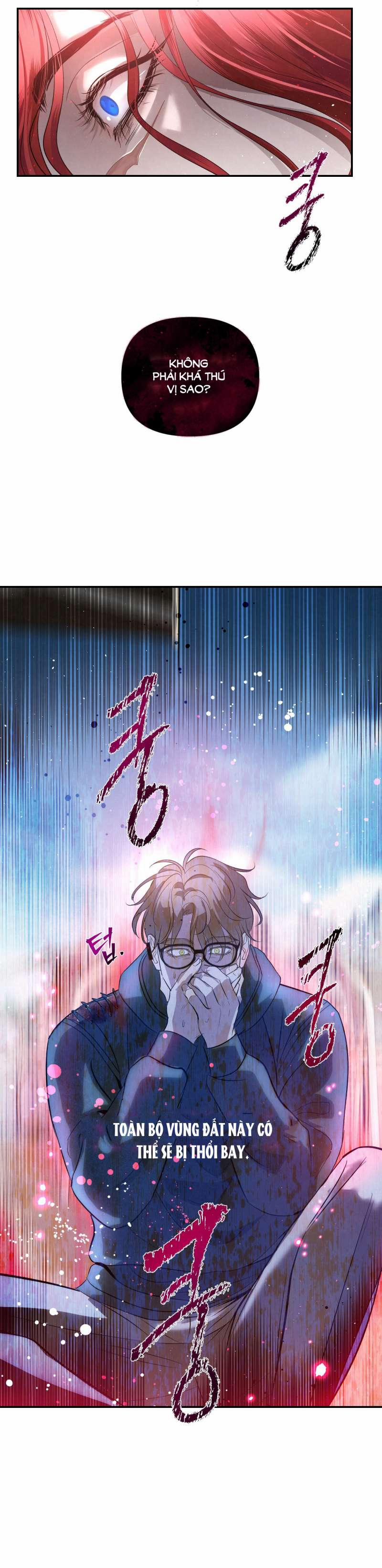 [18+] Sự Trị Liệu Ngọt Hơn Cả Máu 6.2 trang 9