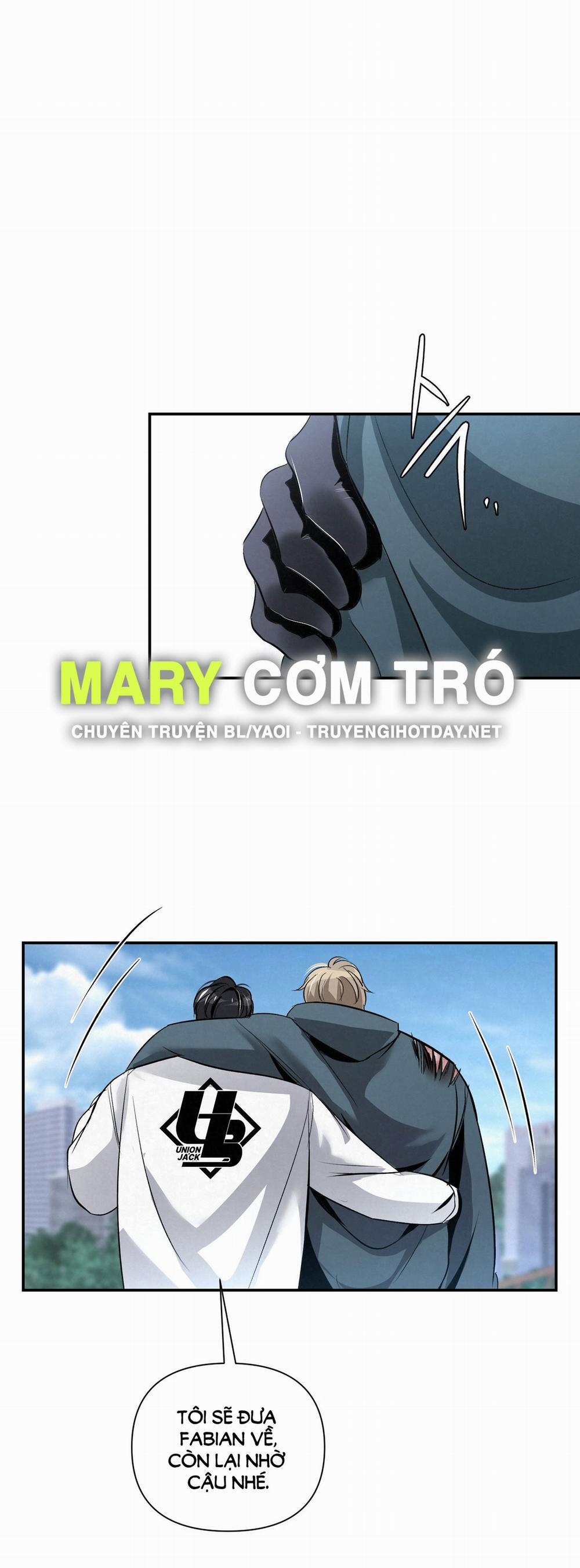 [18+] Sự Trị Liệu Ngọt Hơn Cả Máu 7.1 trang 0