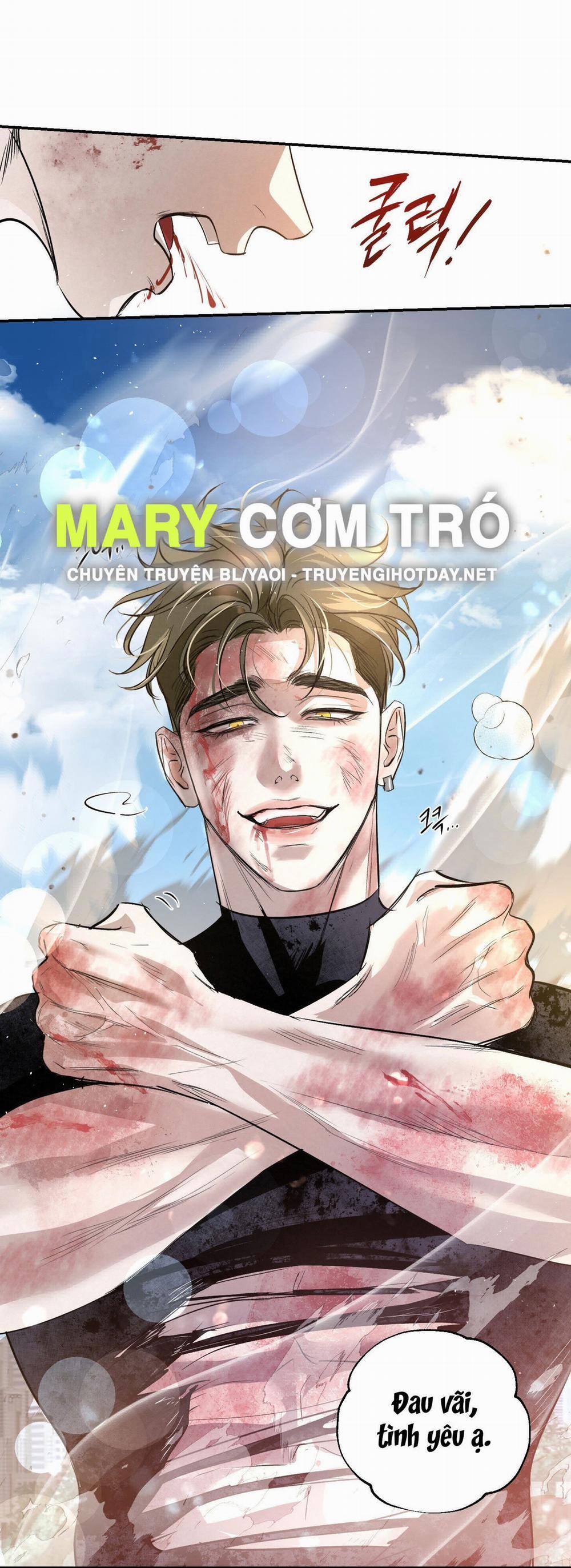 [18+] Sự Trị Liệu Ngọt Hơn Cả Máu 7.1 trang 10