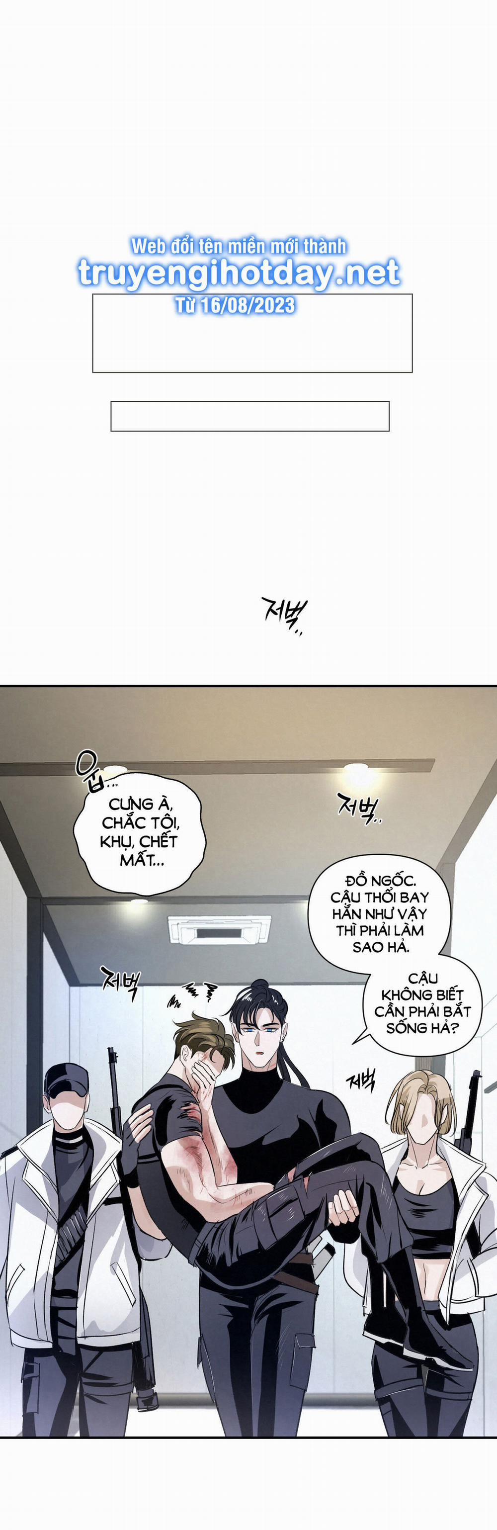 [18+] Sự Trị Liệu Ngọt Hơn Cả Máu 7.1 trang 15