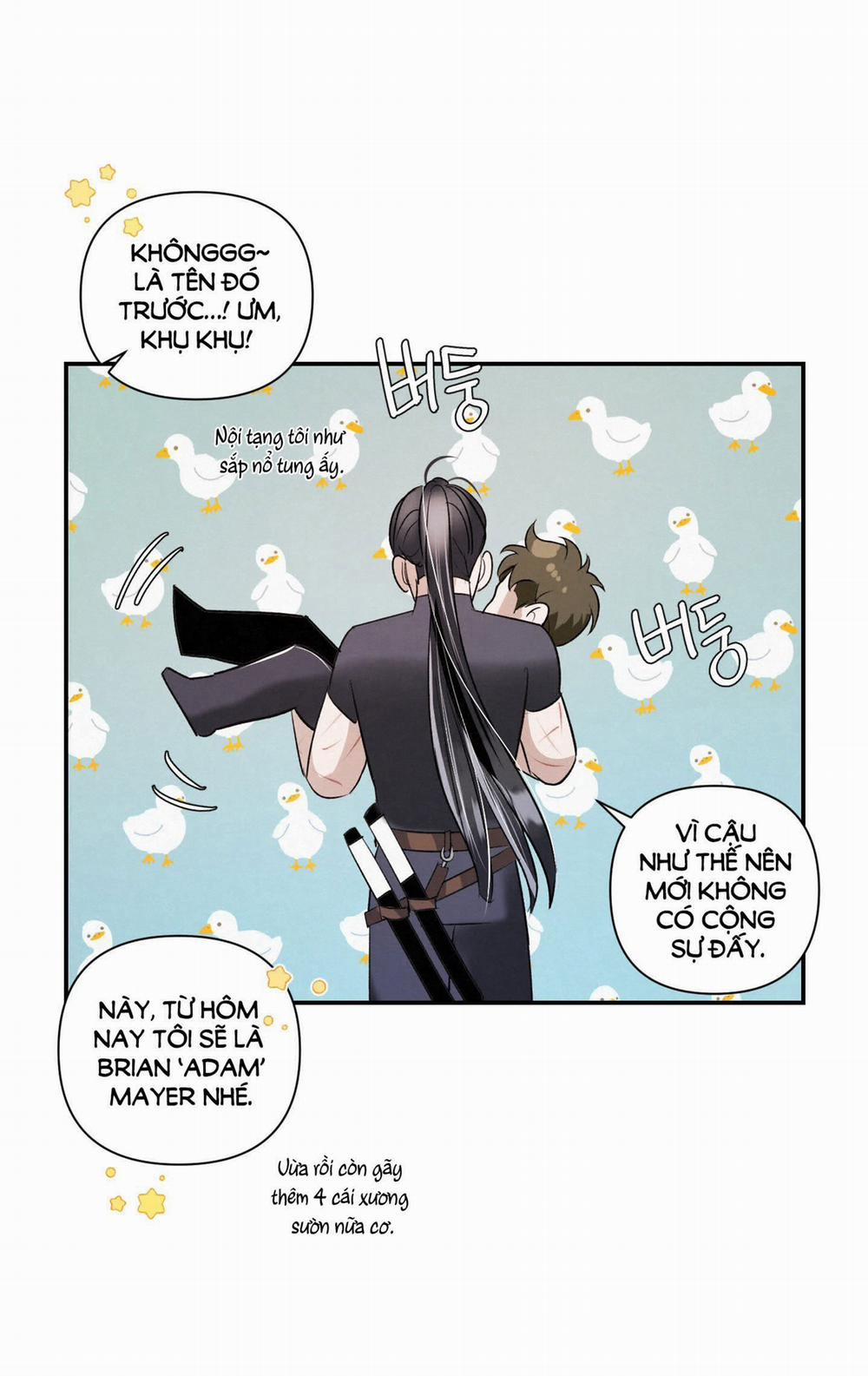 [18+] Sự Trị Liệu Ngọt Hơn Cả Máu 7.1 trang 16