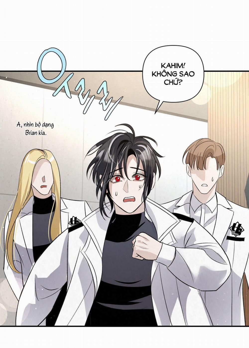 [18+] Sự Trị Liệu Ngọt Hơn Cả Máu 7.1 trang 17