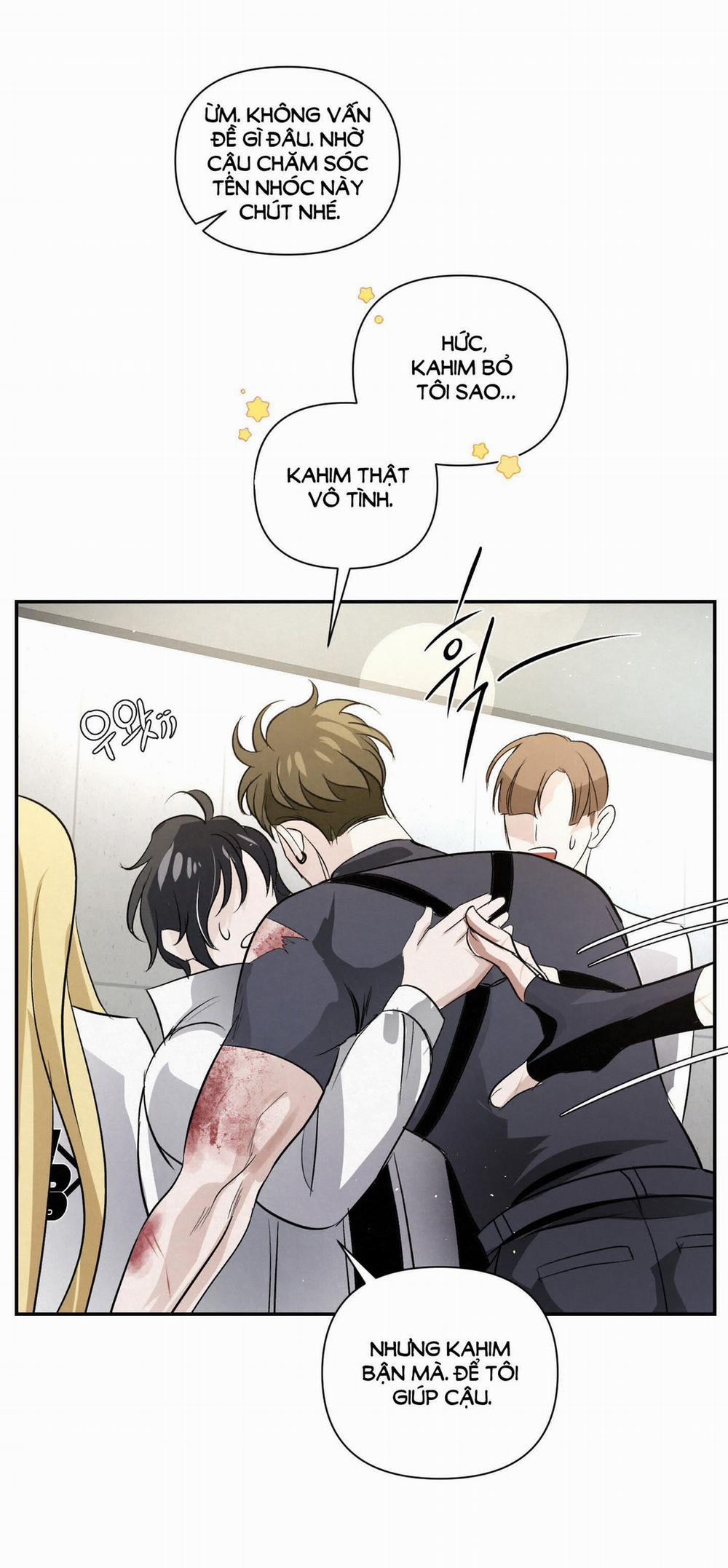 [18+] Sự Trị Liệu Ngọt Hơn Cả Máu 7.1 trang 18