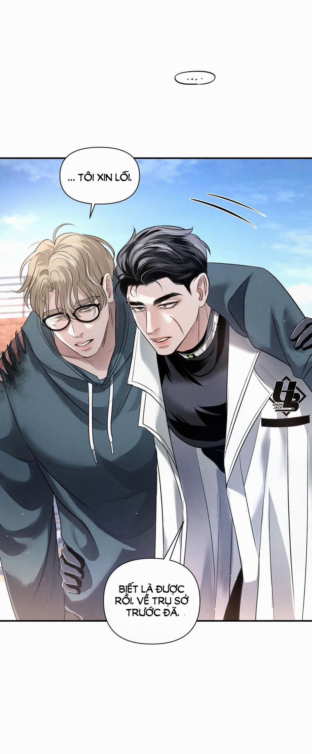 [18+] Sự Trị Liệu Ngọt Hơn Cả Máu 7.1 trang 2