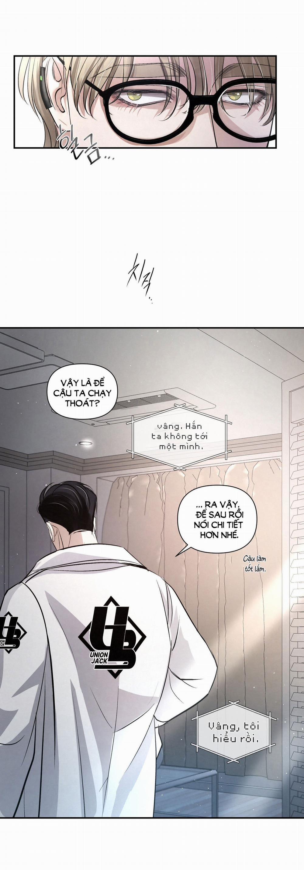 [18+] Sự Trị Liệu Ngọt Hơn Cả Máu 7.1 trang 21