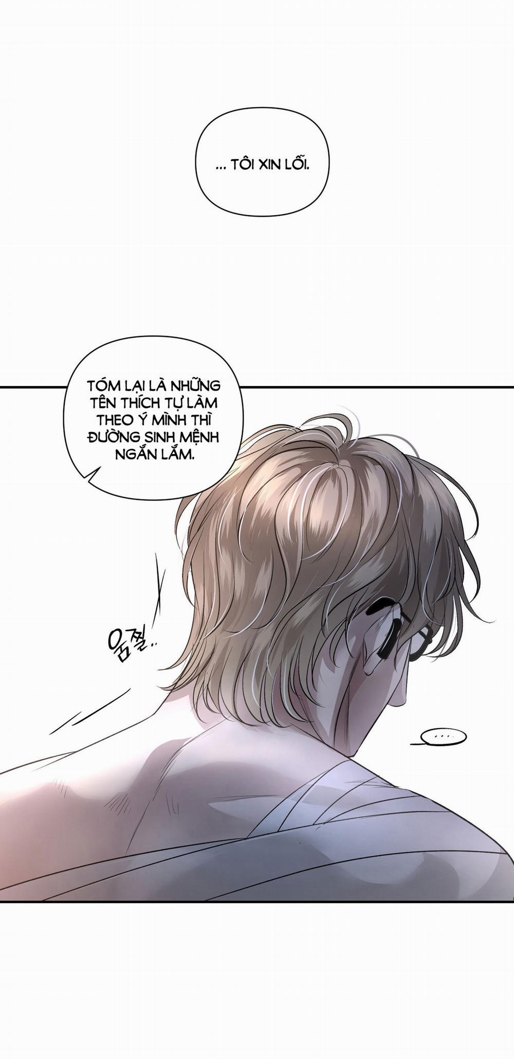 [18+] Sự Trị Liệu Ngọt Hơn Cả Máu 7.1 trang 23
