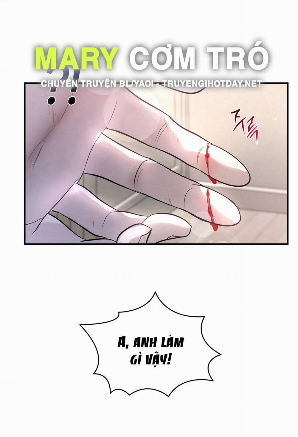 [18+] Sự Trị Liệu Ngọt Hơn Cả Máu 7.2 trang 16