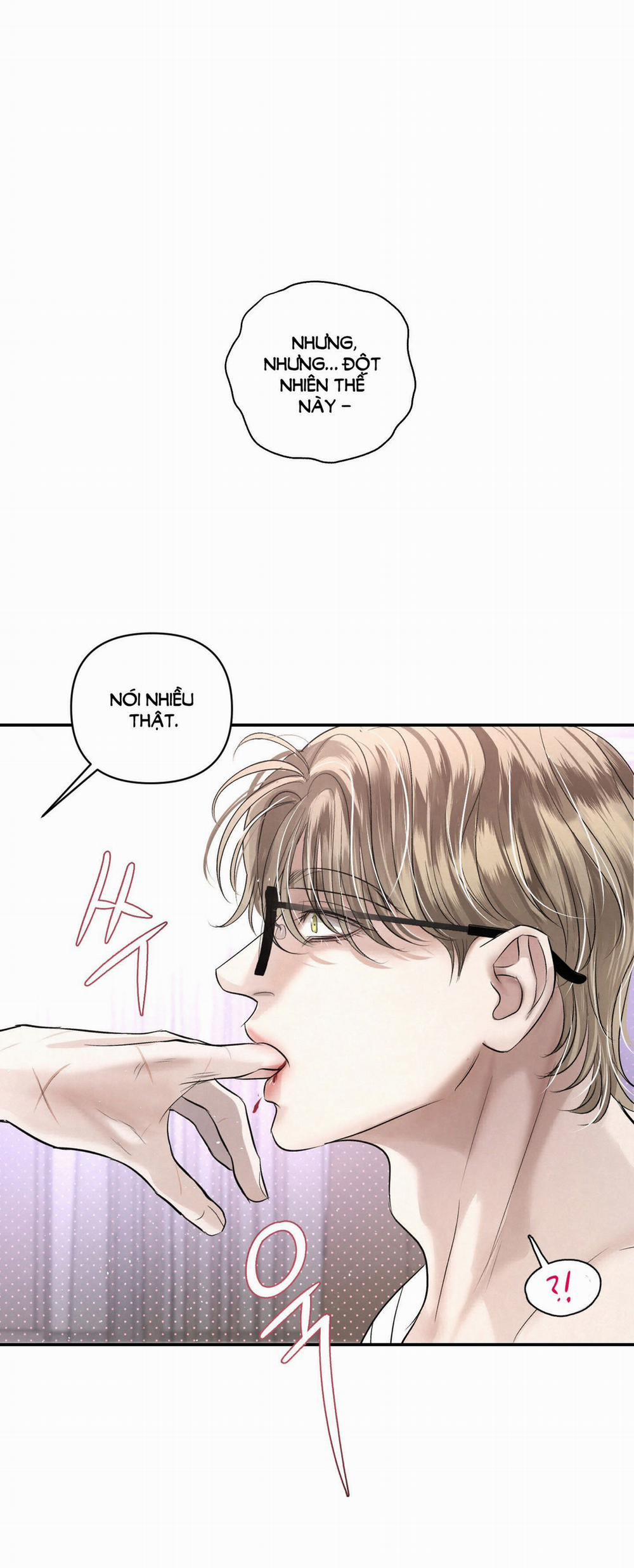 [18+] Sự Trị Liệu Ngọt Hơn Cả Máu 7.2 trang 18