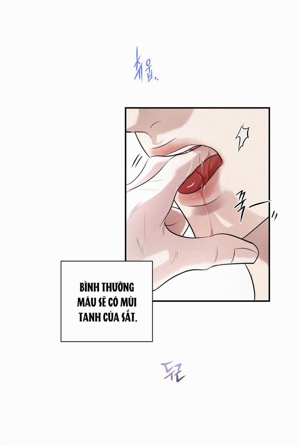 [18+] Sự Trị Liệu Ngọt Hơn Cả Máu 7.2 trang 22