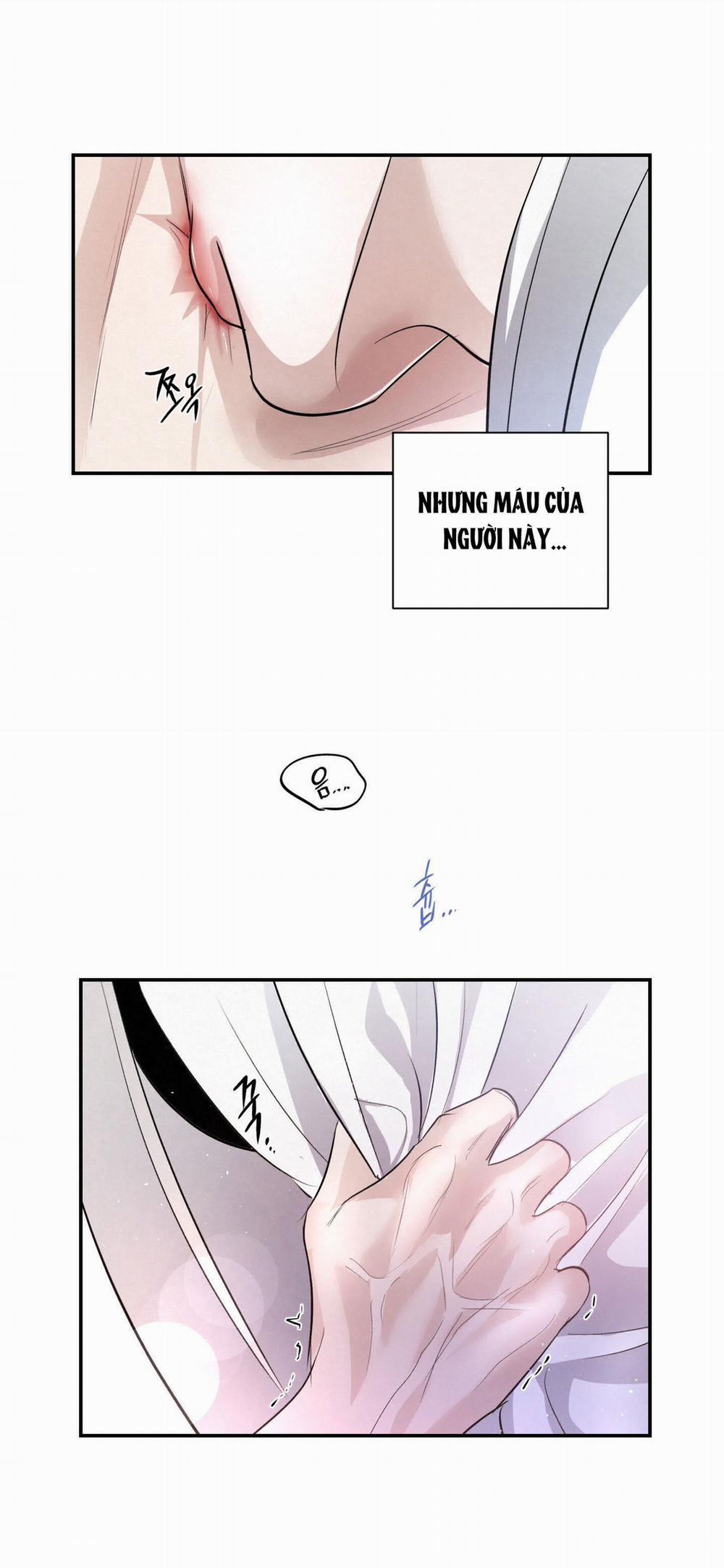[18+] Sự Trị Liệu Ngọt Hơn Cả Máu 7.2 trang 23