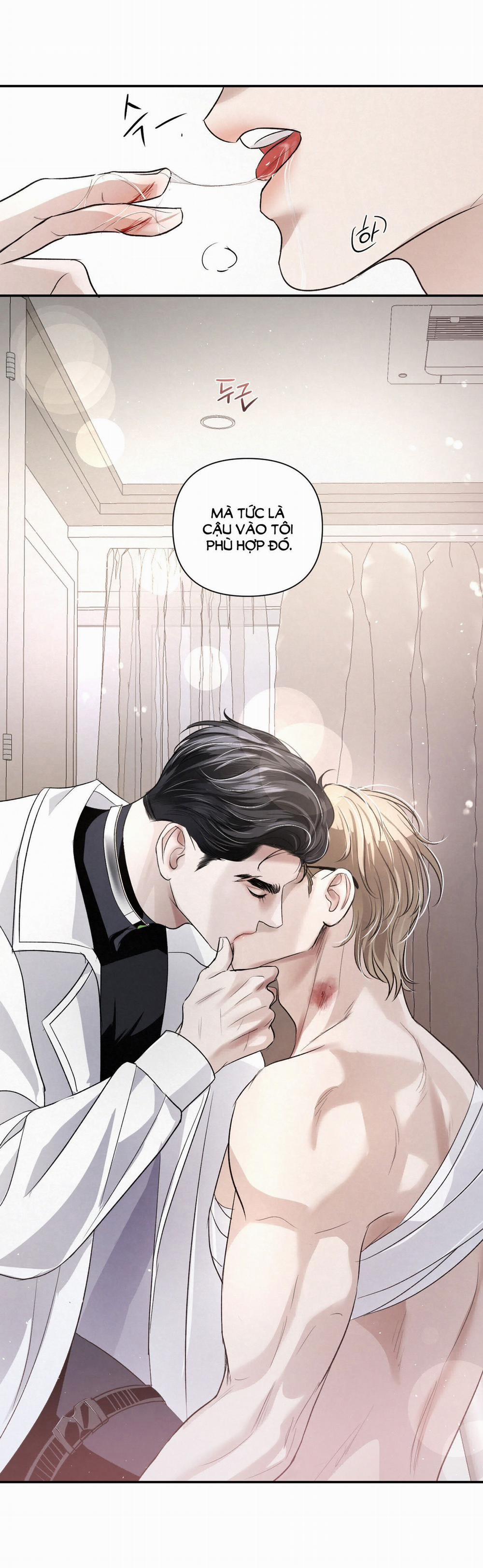 [18+] Sự Trị Liệu Ngọt Hơn Cả Máu 7.2 trang 27