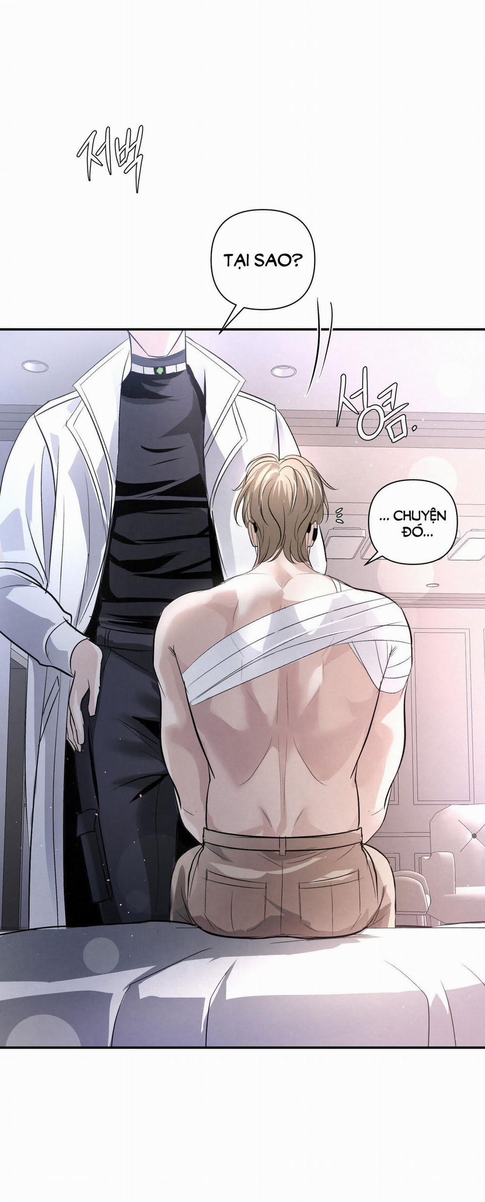 [18+] Sự Trị Liệu Ngọt Hơn Cả Máu 7.2 trang 3