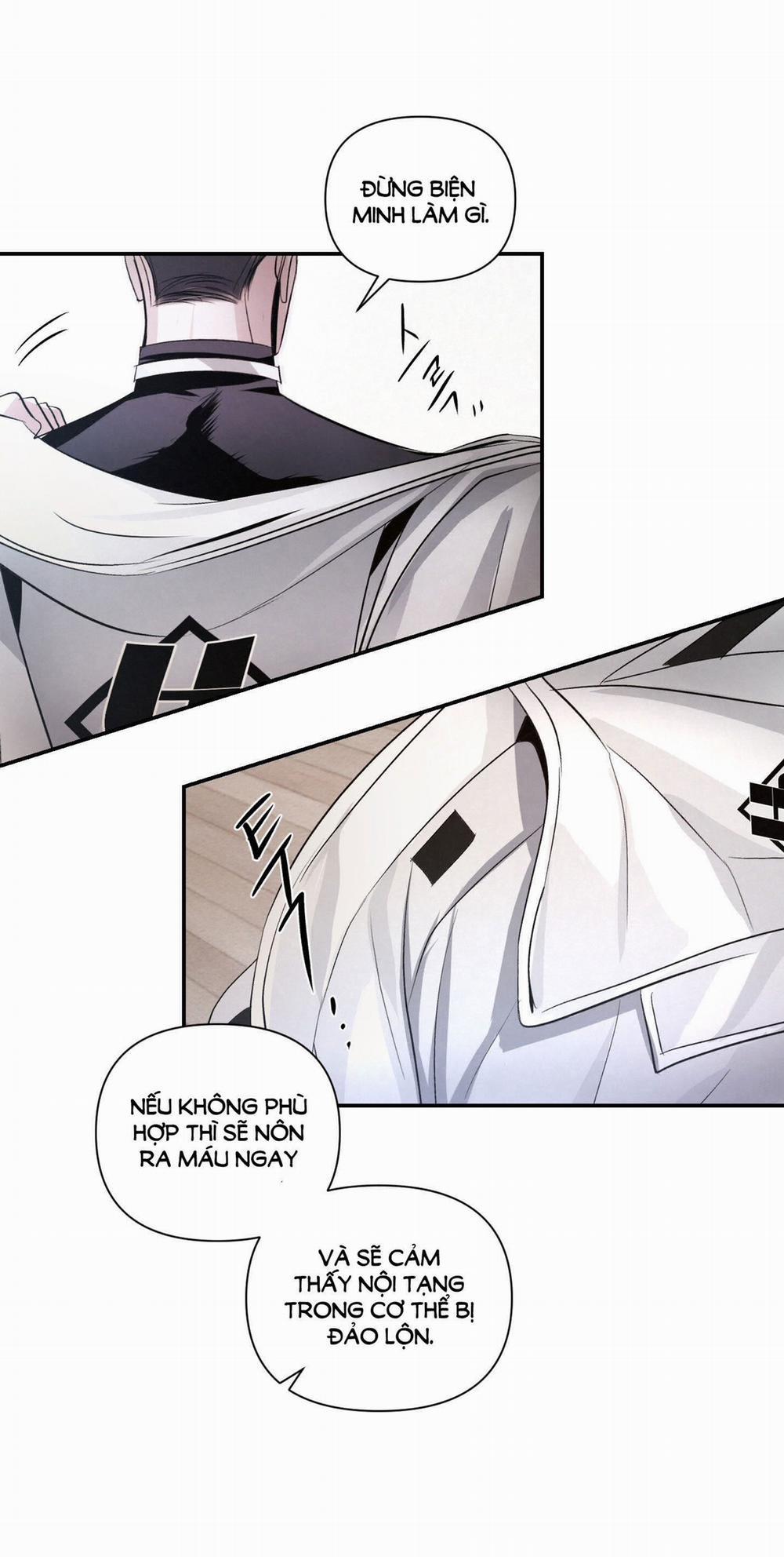 [18+] Sự Trị Liệu Ngọt Hơn Cả Máu 7.2 trang 30