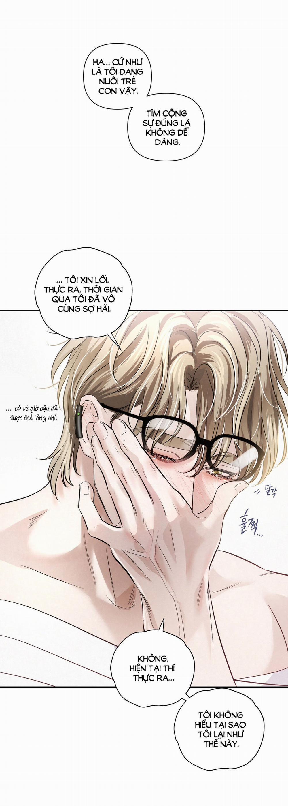 [18+] Sự Trị Liệu Ngọt Hơn Cả Máu 7.2 trang 35