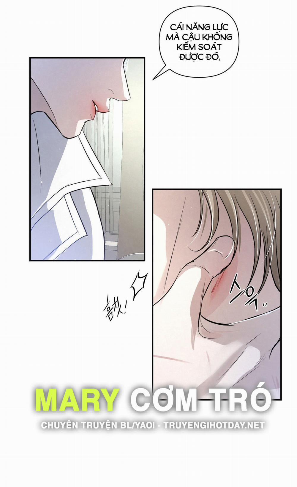 [18+] Sự Trị Liệu Ngọt Hơn Cả Máu 7.2 trang 6
