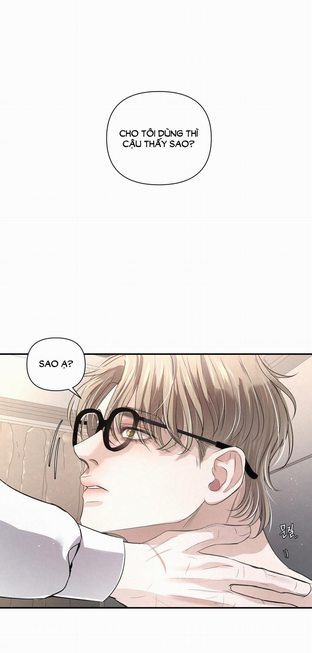 [18+] Sự Trị Liệu Ngọt Hơn Cả Máu 7.2 trang 7