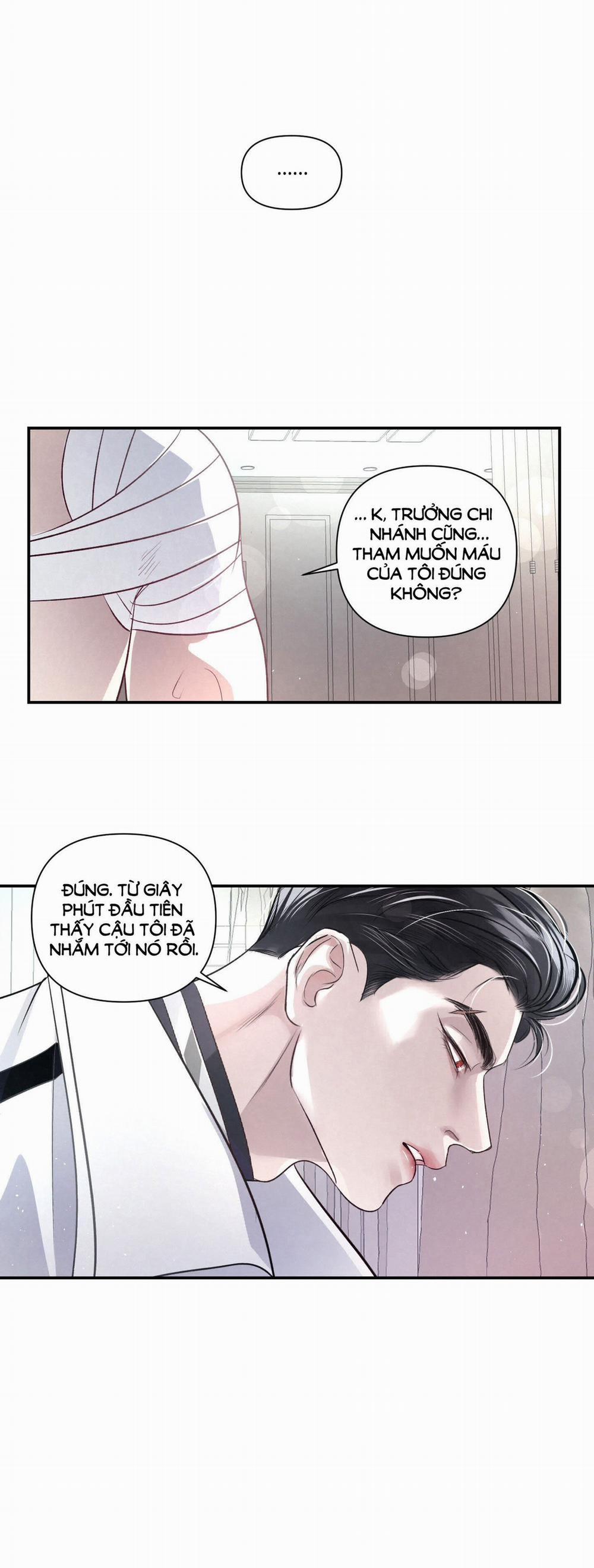 [18+] Sự Trị Liệu Ngọt Hơn Cả Máu 7.2 trang 9