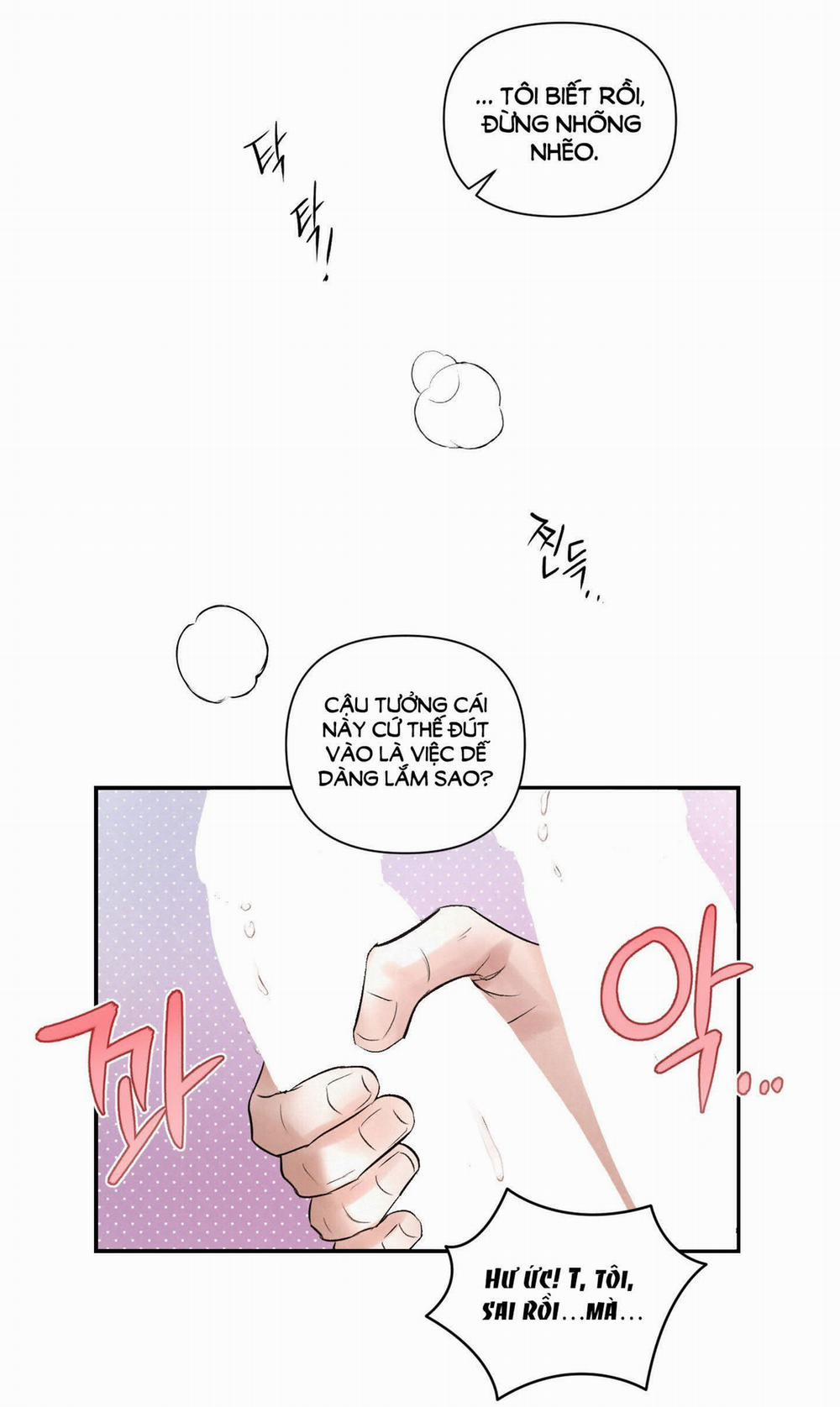 [18+] Sự Trị Liệu Ngọt Hơn Cả Máu 8.1 trang 19