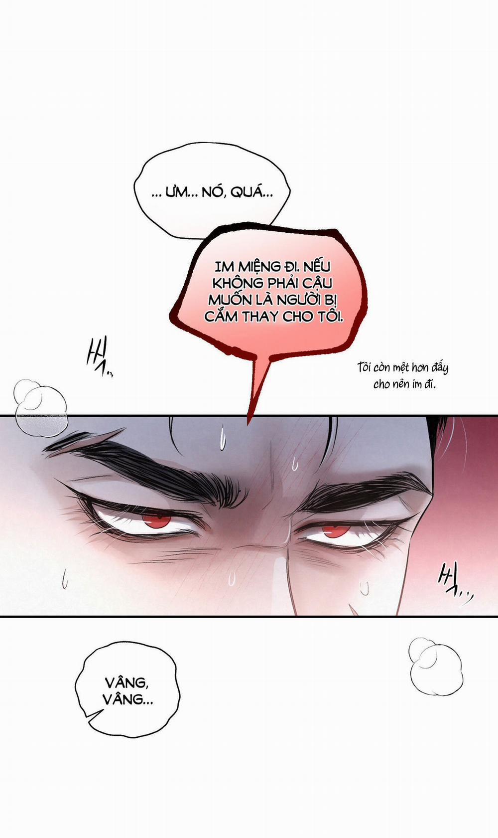 [18+] Sự Trị Liệu Ngọt Hơn Cả Máu 8.1 trang 25