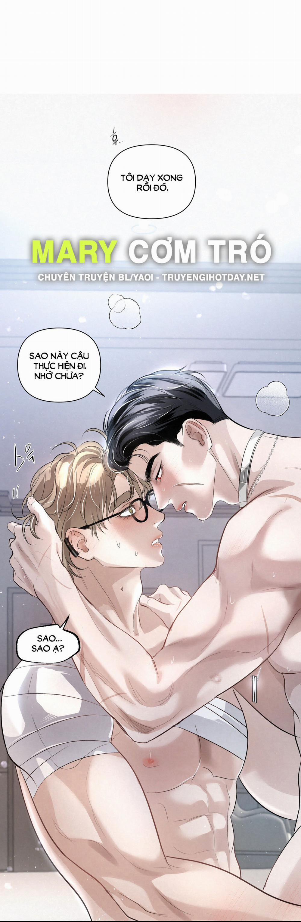 [18+] Sự Trị Liệu Ngọt Hơn Cả Máu 8.1 trang 28