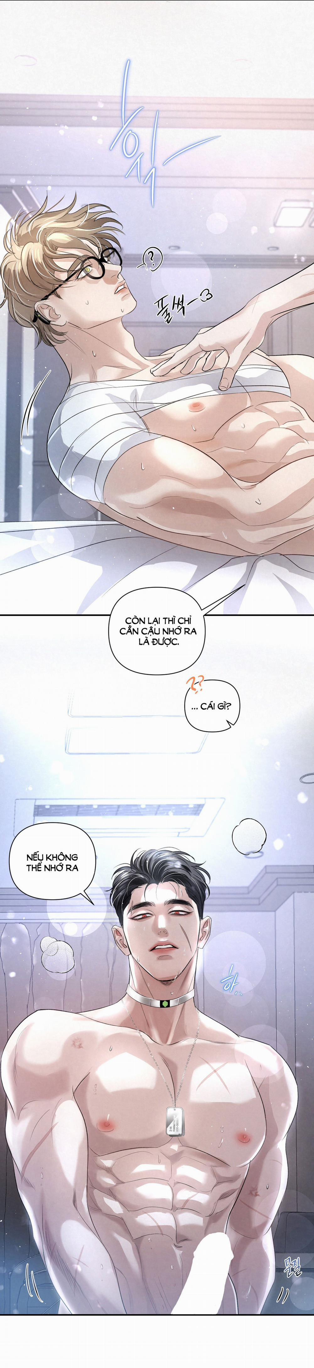 [18+] Sự Trị Liệu Ngọt Hơn Cả Máu 8.1 trang 29