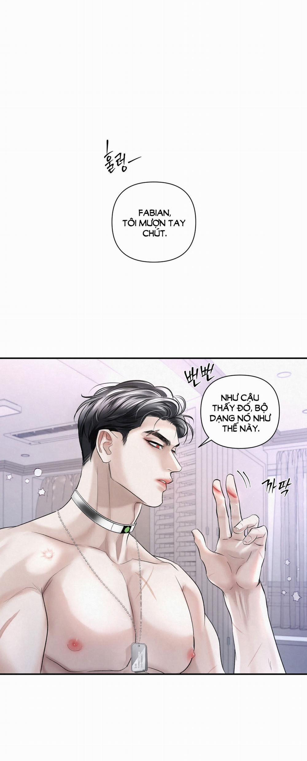 [18+] Sự Trị Liệu Ngọt Hơn Cả Máu 8.1 trang 3