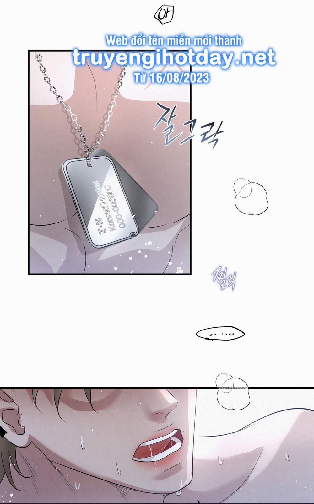 [18+] Sự Trị Liệu Ngọt Hơn Cả Máu 8.1 trang 33
