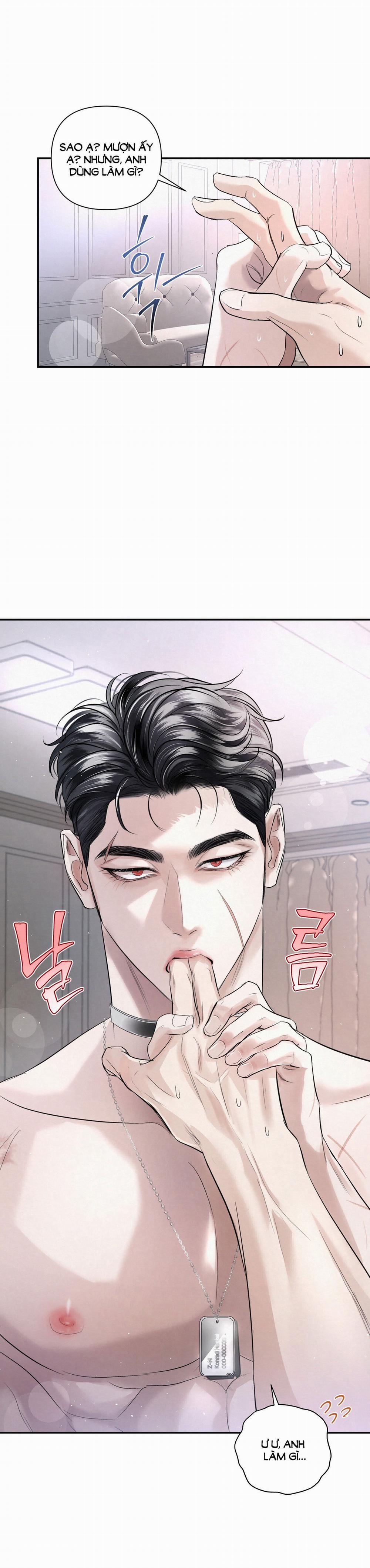 [18+] Sự Trị Liệu Ngọt Hơn Cả Máu 8.1 trang 4