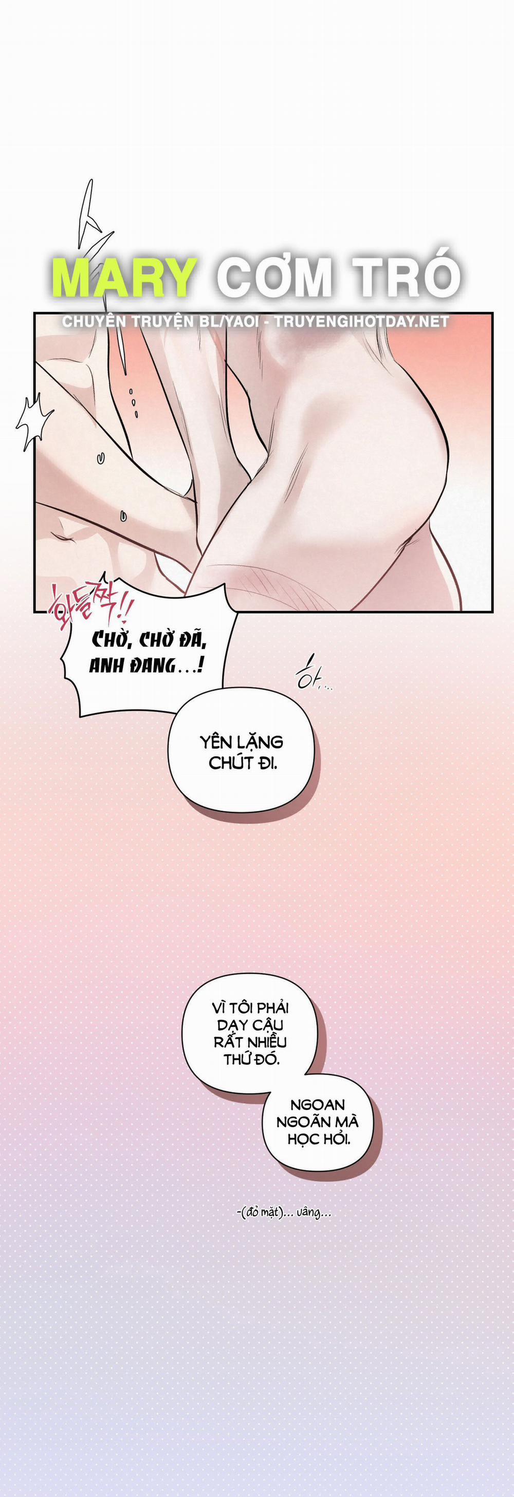 [18+] Sự Trị Liệu Ngọt Hơn Cả Máu 8.1 trang 7