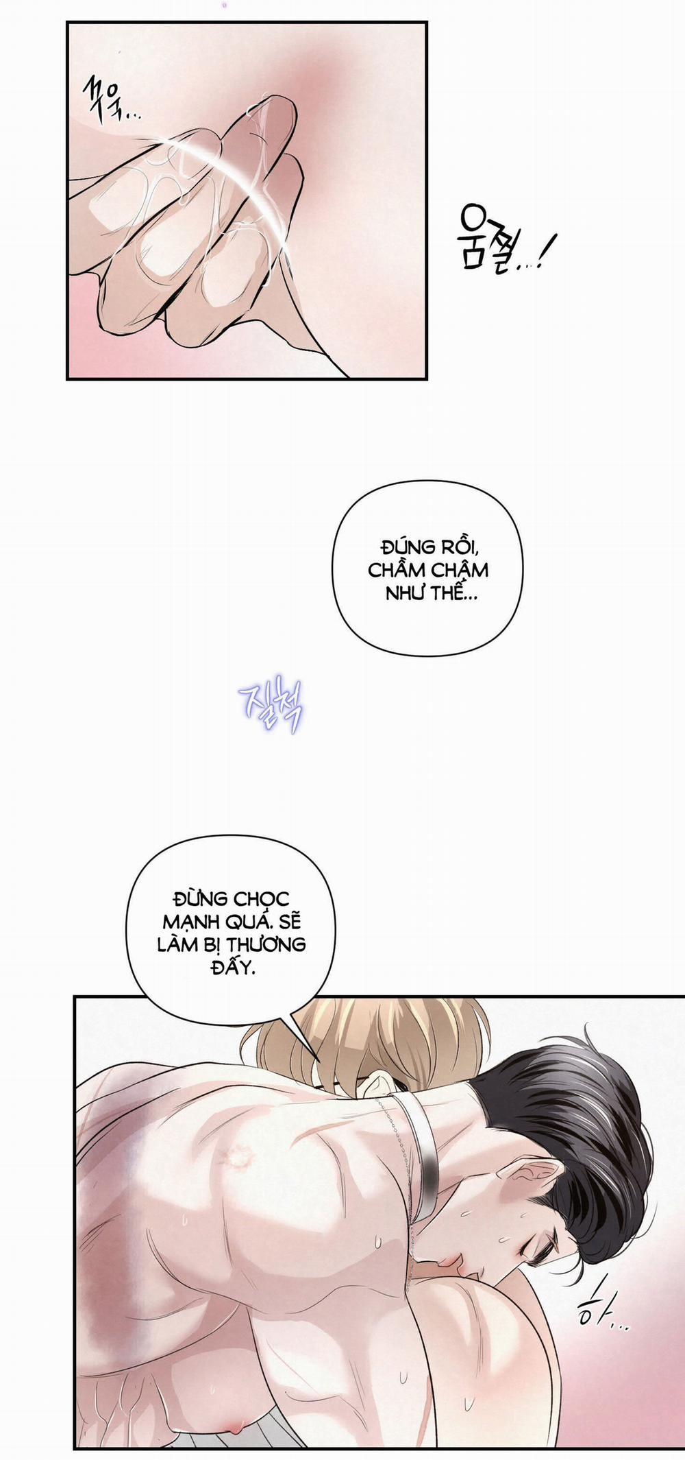 [18+] Sự Trị Liệu Ngọt Hơn Cả Máu 8.1 trang 9