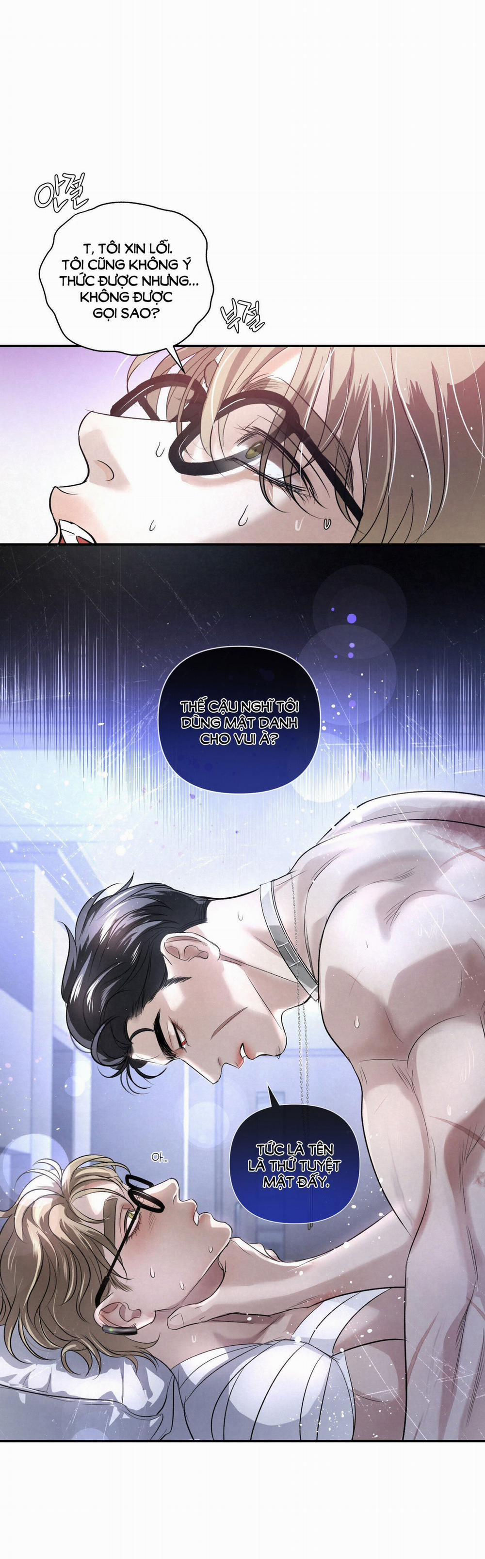 [18+] Sự Trị Liệu Ngọt Hơn Cả Máu 8.2 trang 1